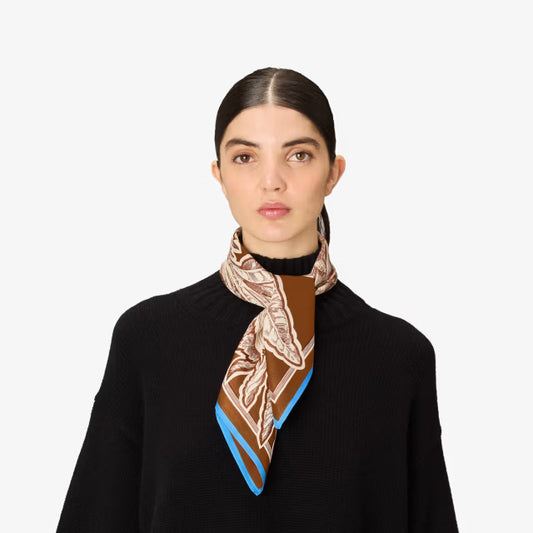 Inoui Editions Square 65 - Bangalor - Caramel