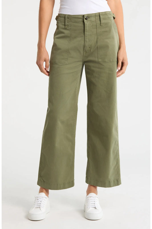 Re/Done The Trooper Pant- Desert Sage