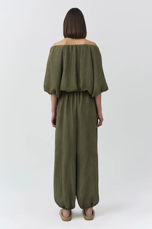 Simkhai Freya Parachute Pant