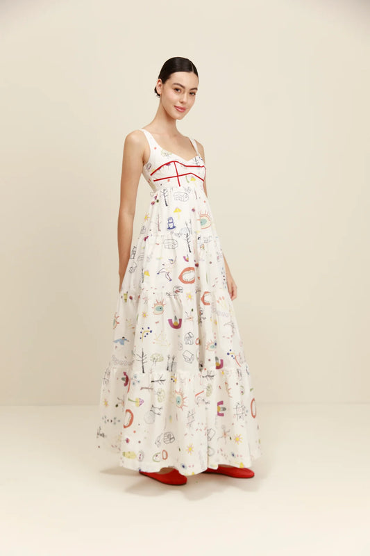 Project Adamo Doody Dress