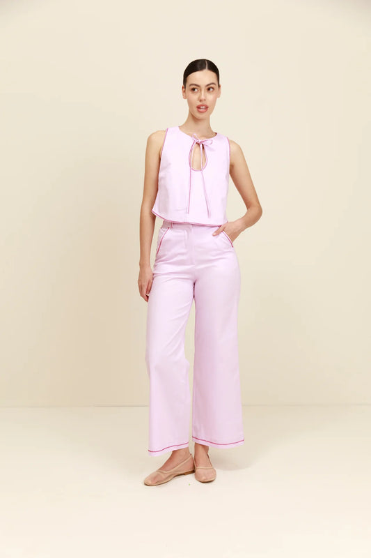 Project Adamo Pink Profeta Pant