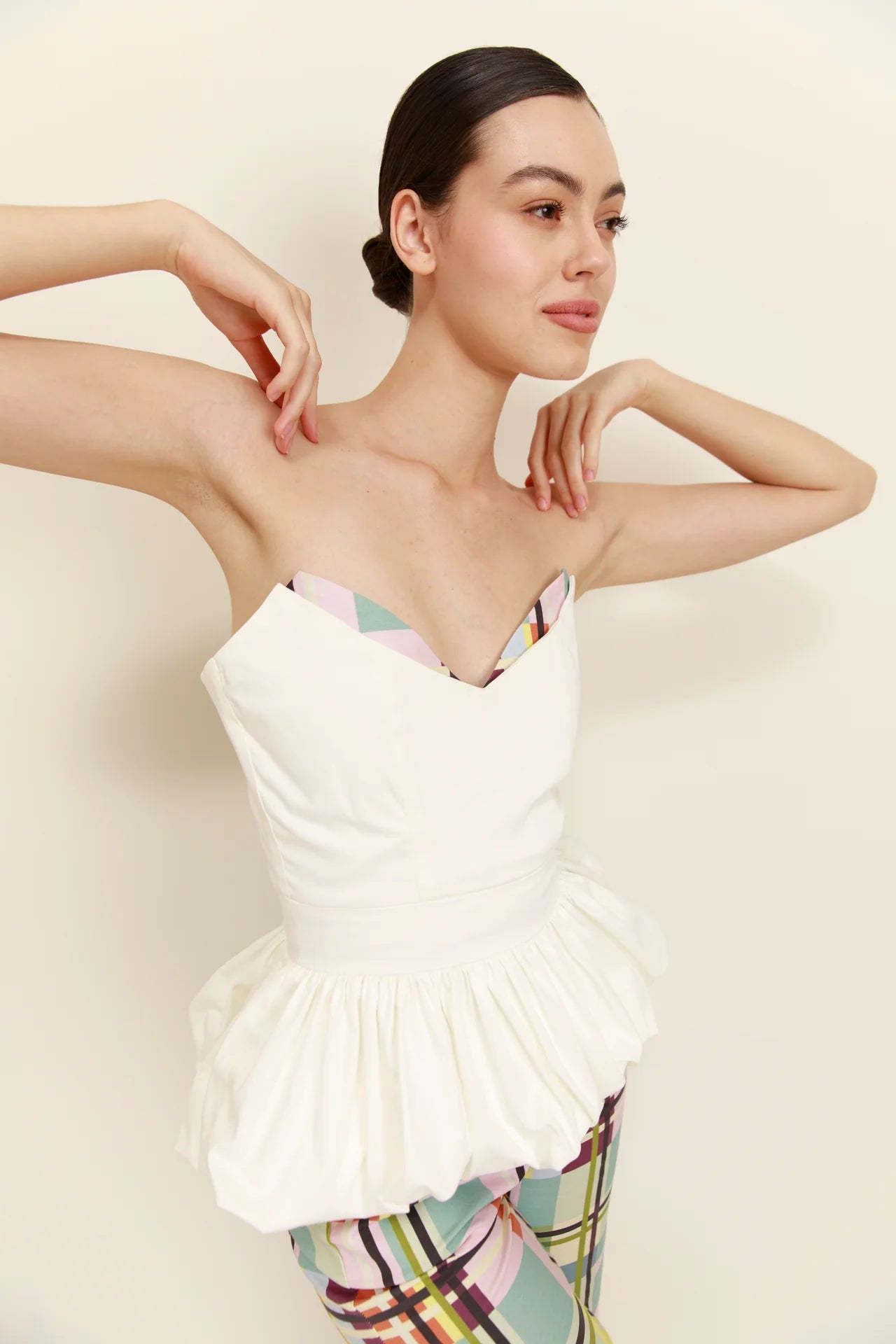 Project Adamo Eloise Top