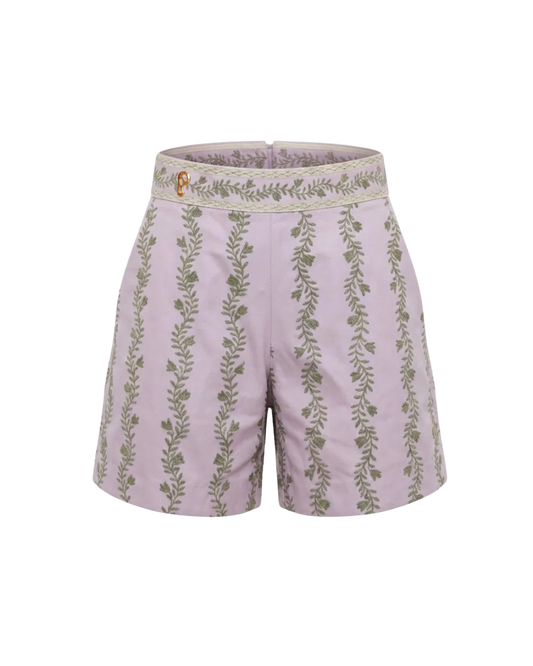 Pamela Stevenson Cross Short
