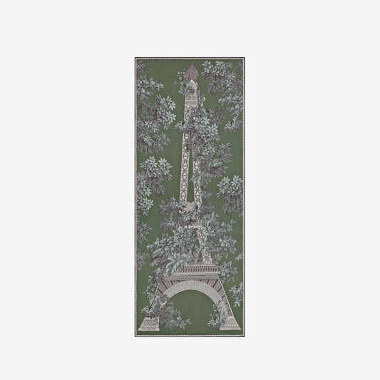 Inoui Editions Scarf 80 - 1889 - Khaki