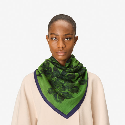 Inoui Editions Square 100 - Arboris - Green