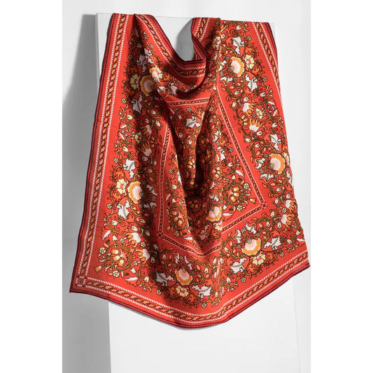 SAACHI Tagora Bandana - Rust