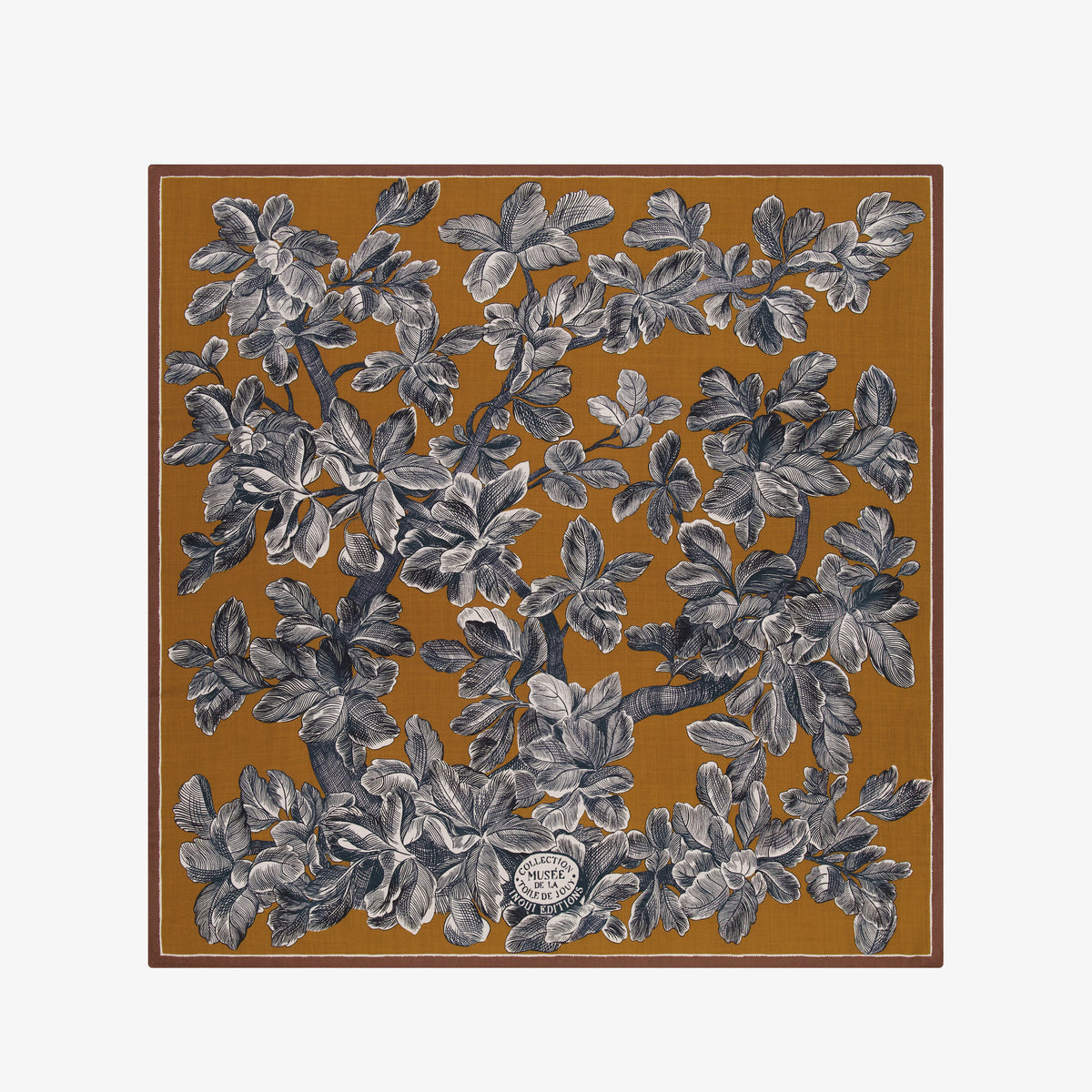 Inoui Editions Square 100 - Arboris - Golden Brown