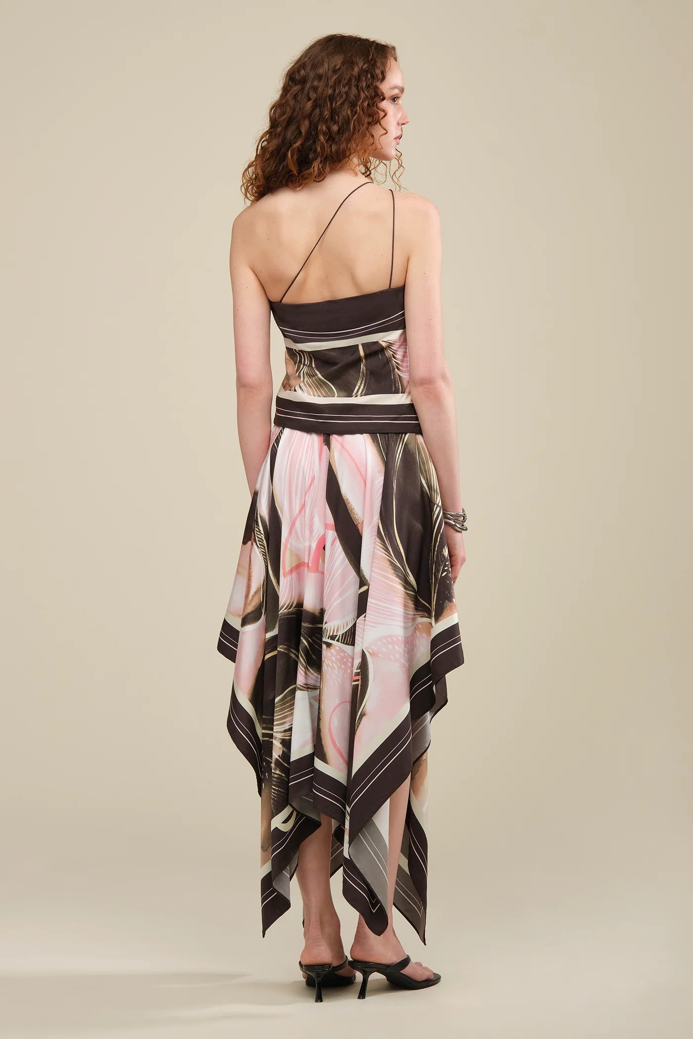 AmurLyra Scarf Tie toptop