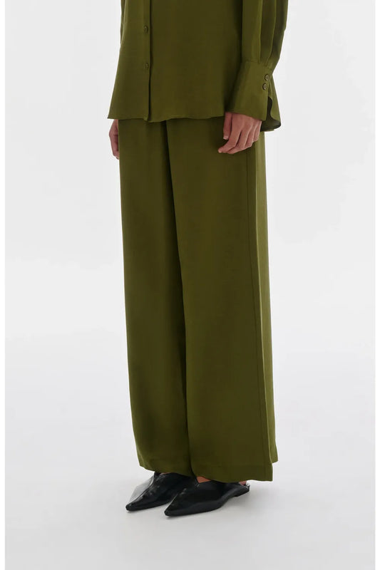 Tilly Tencel Pant - Cypress