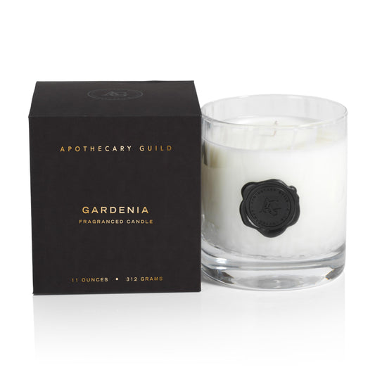 Zodax Candle Gardenia - Single Wick