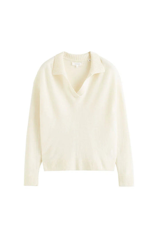 The collared sweater Chinti & Parker