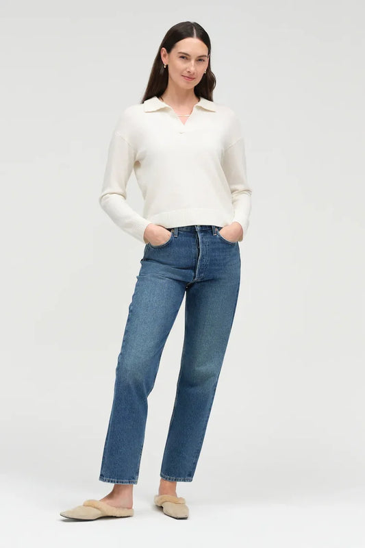 The collared sweater Chinti & Parker