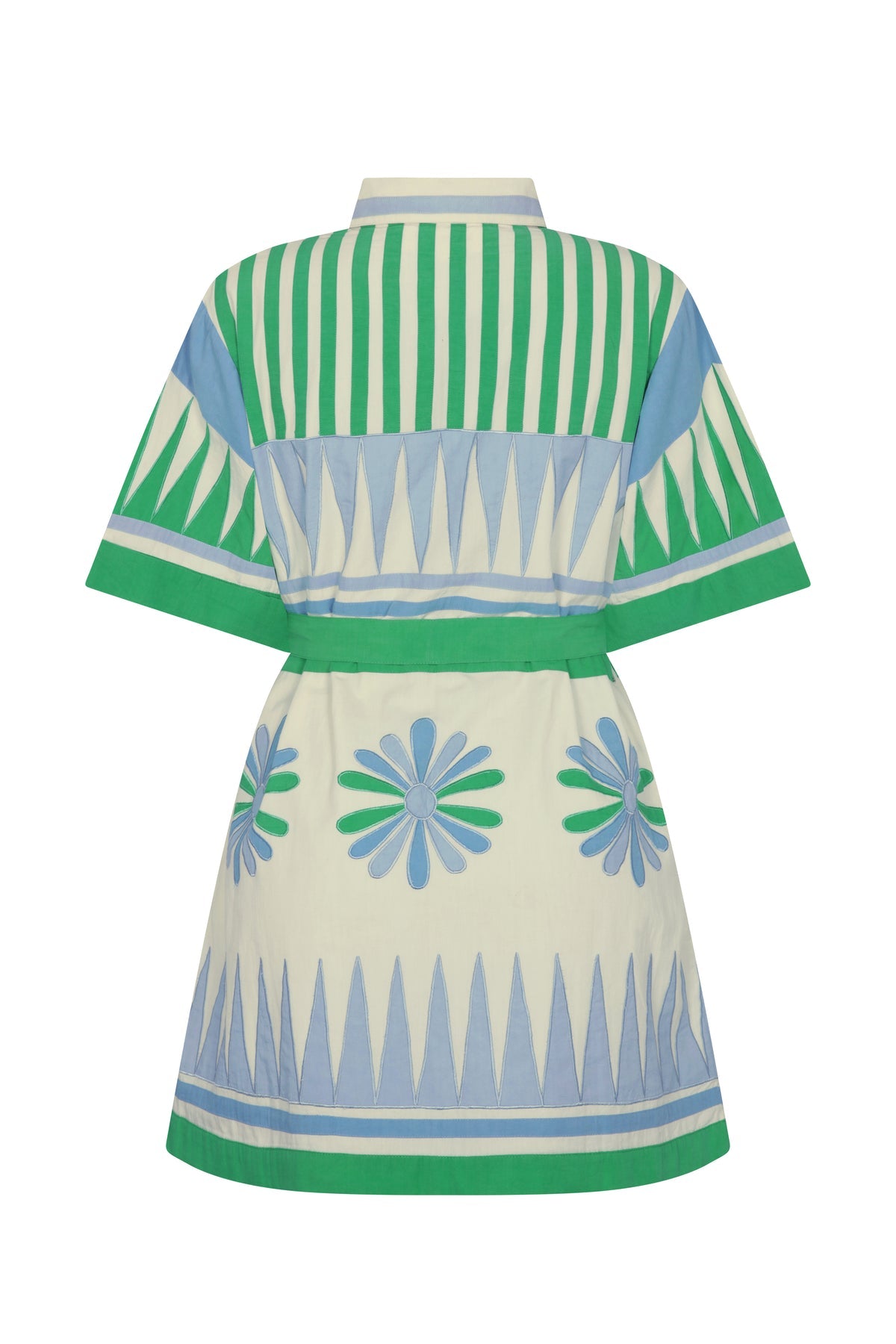 Carolina K Amaia Dress, Gardenia