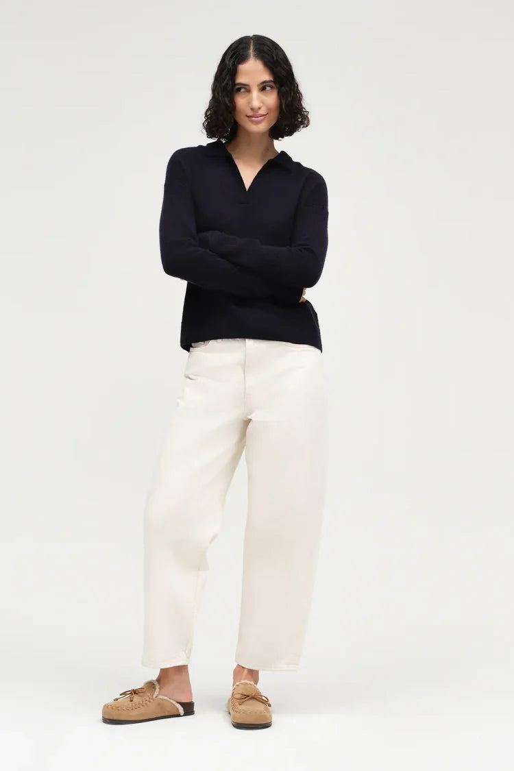The collared sweater Chinti & Parker