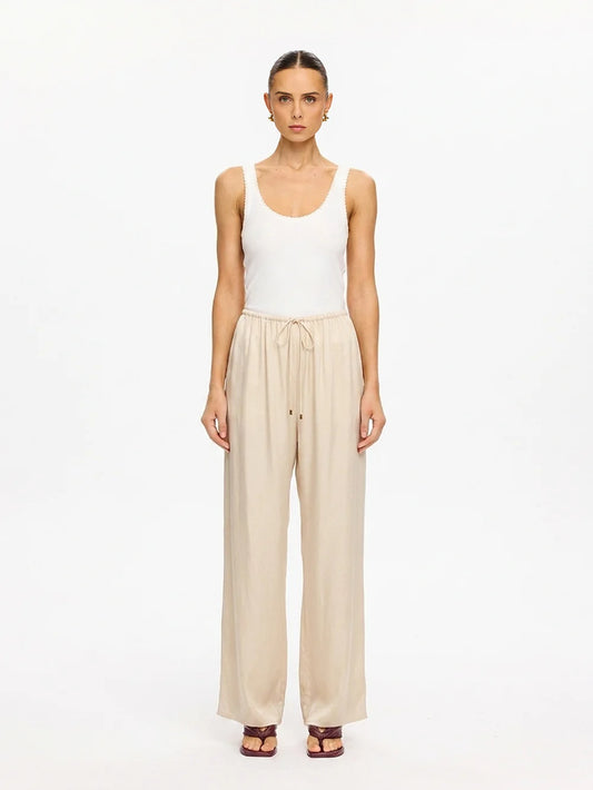 Kivari Blythe Pant- Champagne