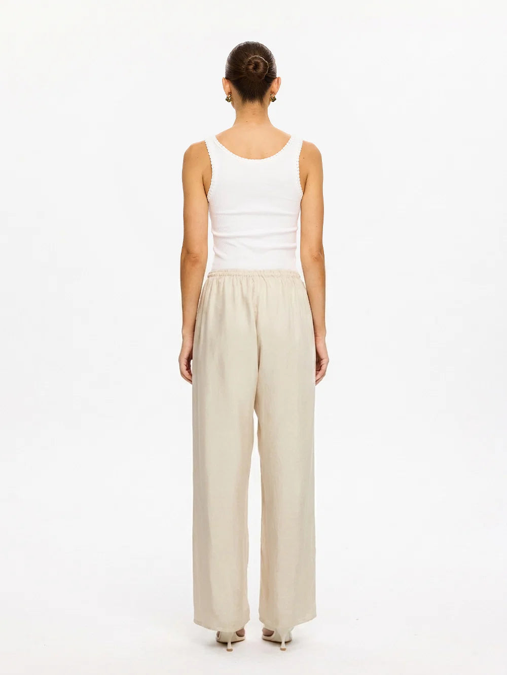 Kivari Blythe Pant- Champagne