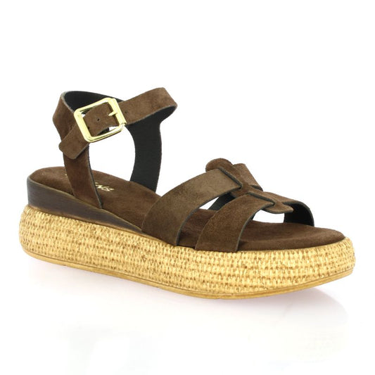 Reqins Yseult Suede Sandals