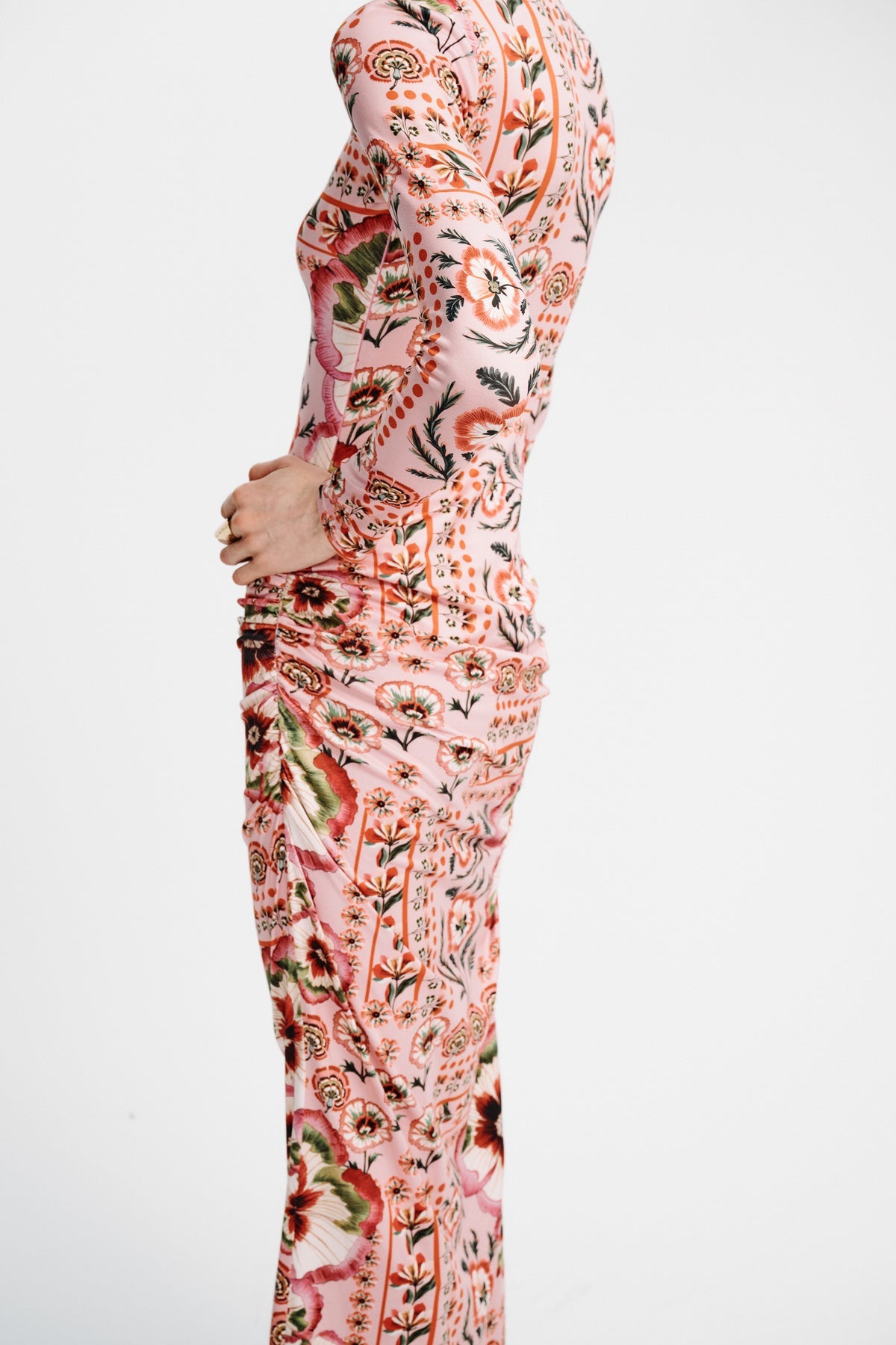 Carolina K Sacha Dress
