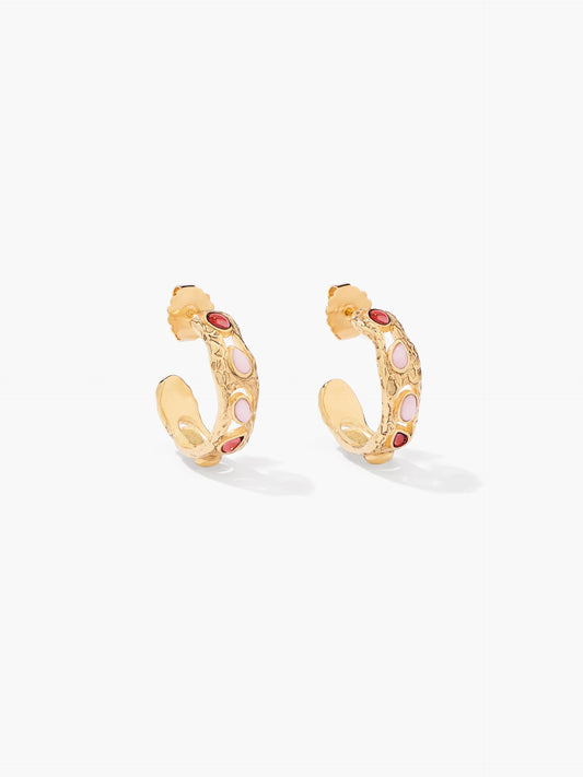 Atalide Earrings By Aurelie Bidermann