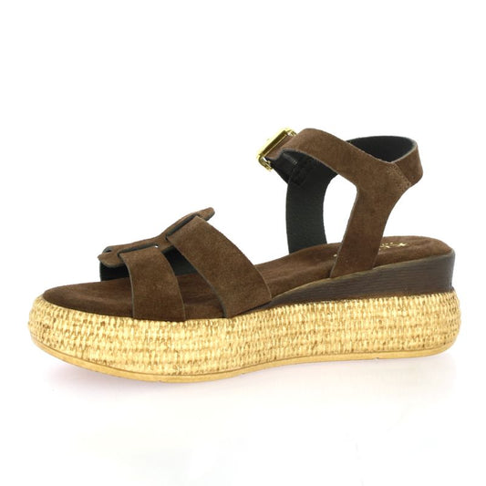 Reqins Yseult Suede Sandals
