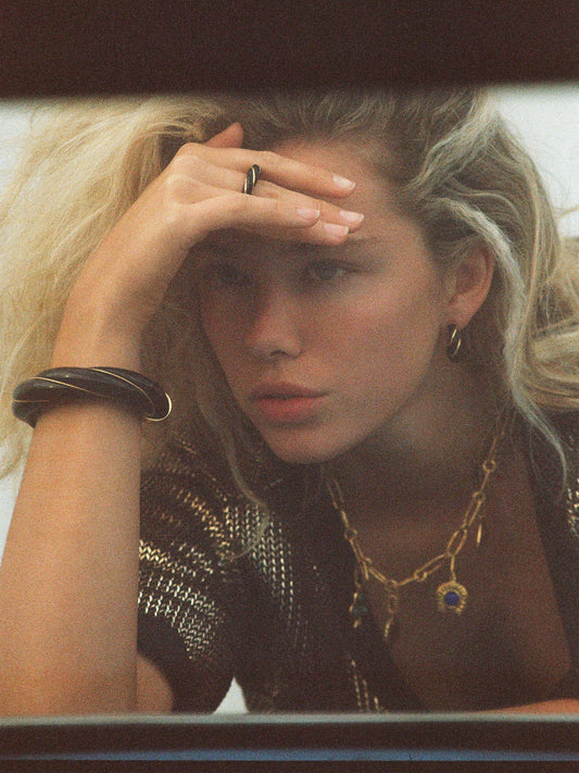 Diana Earring Collection by Aurelie Bidermann