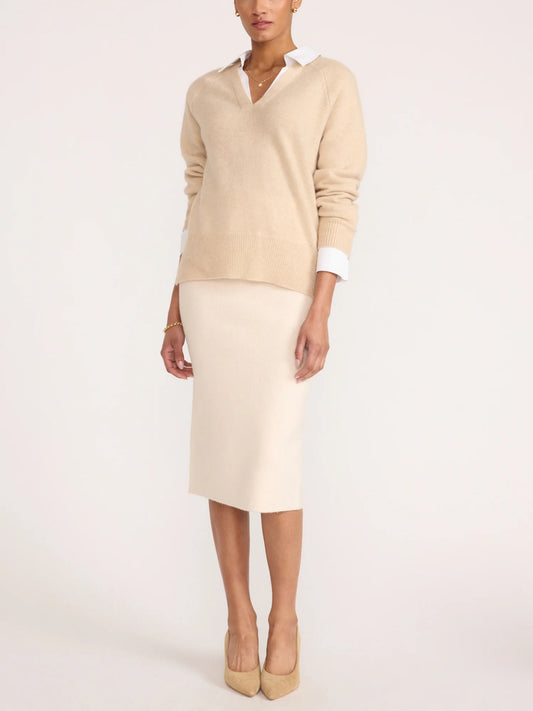 Brochu Walker - The Ella Layered Pullover