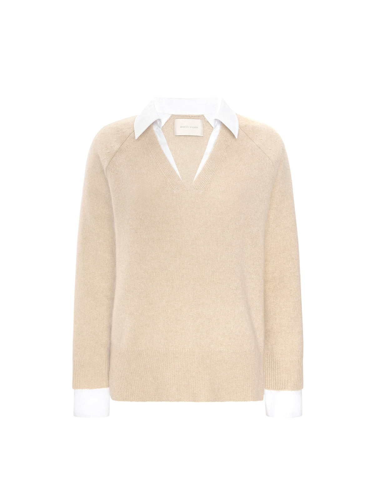 Brochu Walker - The Ella Layered Pullover