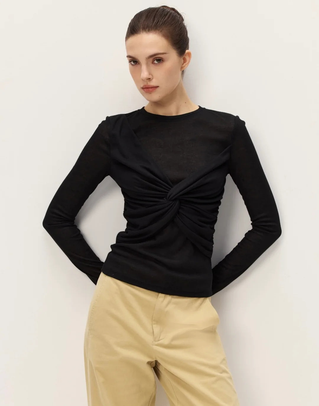 Elodie Nerdia Top