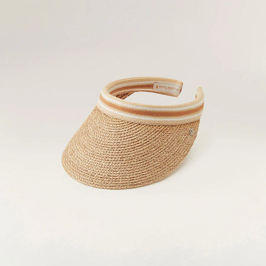 Helen Kaminski Bianca Natural Visor