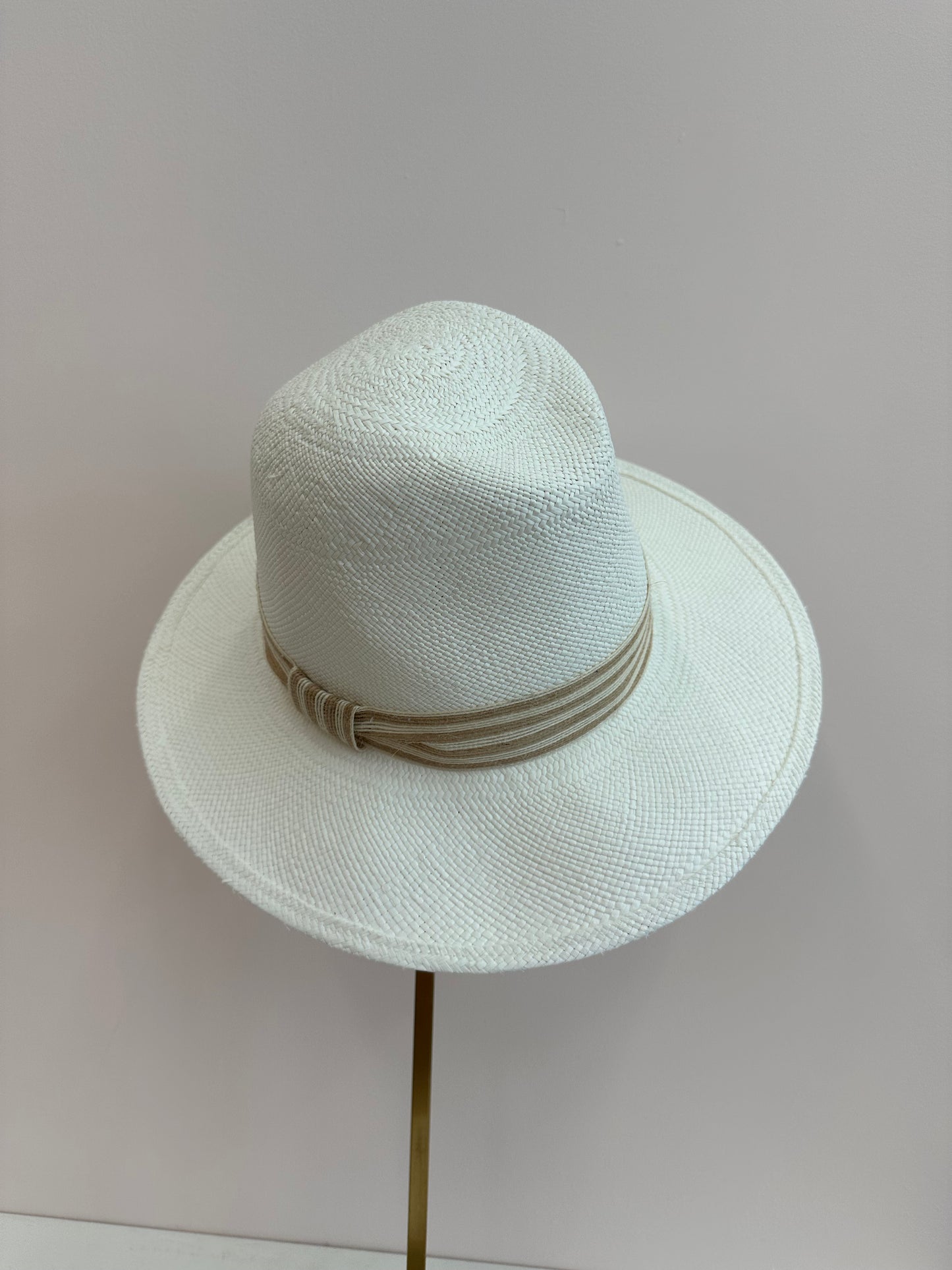 Hat Attack Pammy Panama Continental