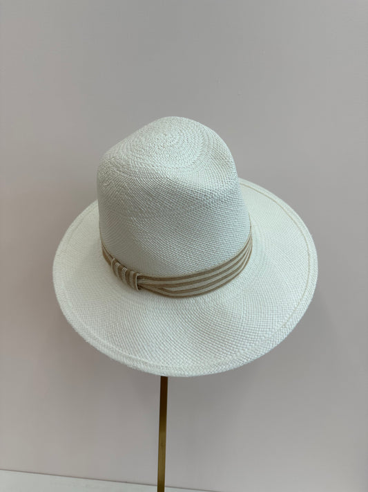 Hat Attack Pammy Panama Continental