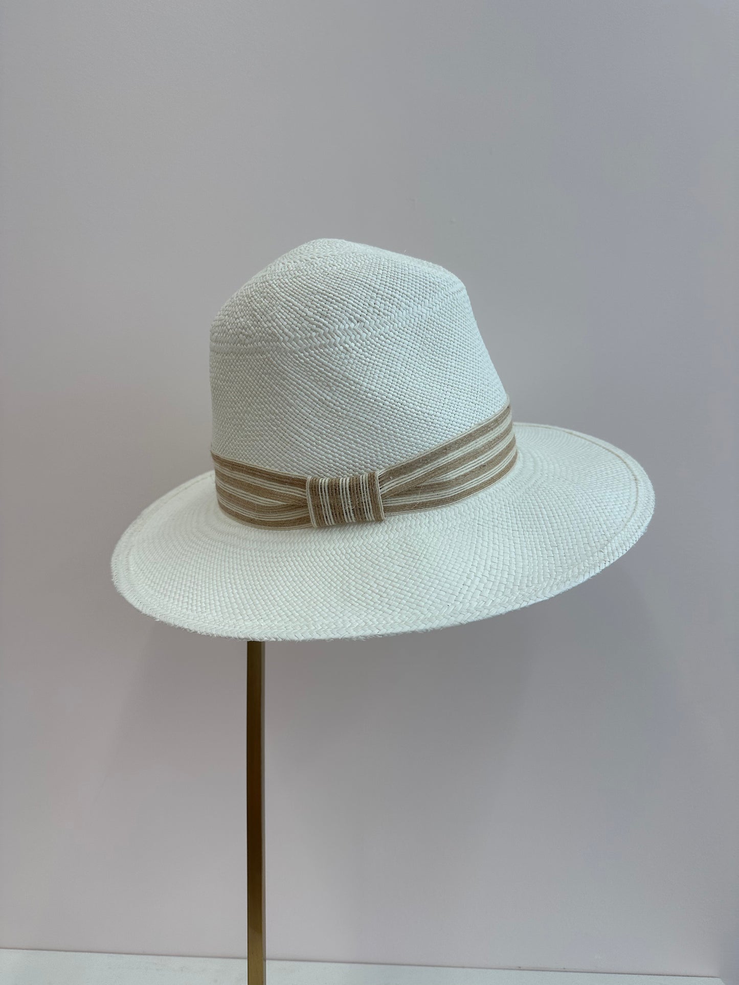 Hat Attack Pammy Panama Continental