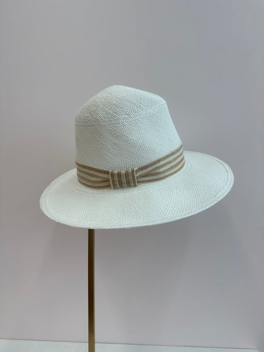 Hat Attack Pammy Panama Continental