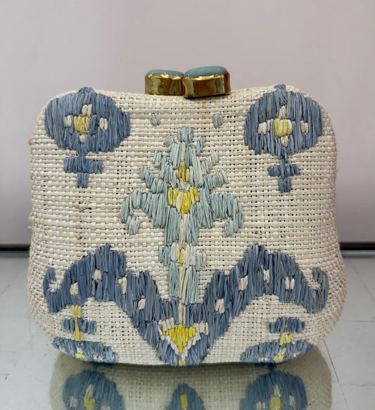 PamelaMunsonx X Schumacher Raja Bag