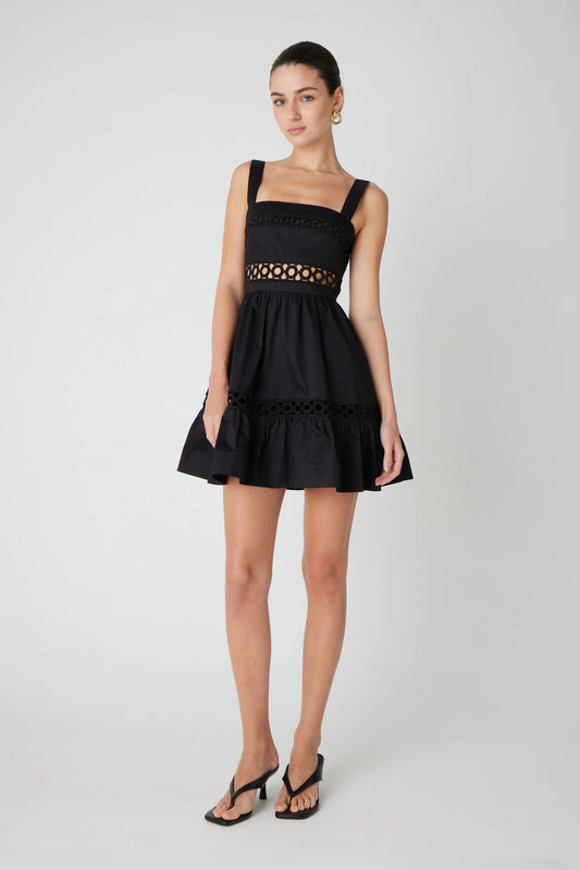 JS71 Joni Dress, Black