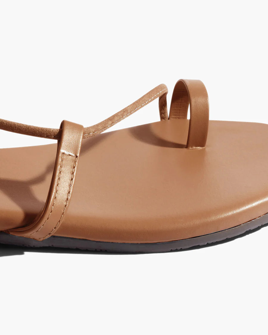 TKEES Jo Leather Sandals