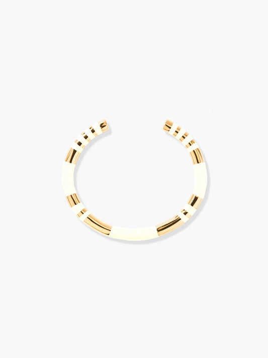 Positano Bangle Collection by Aurelie Bidermann