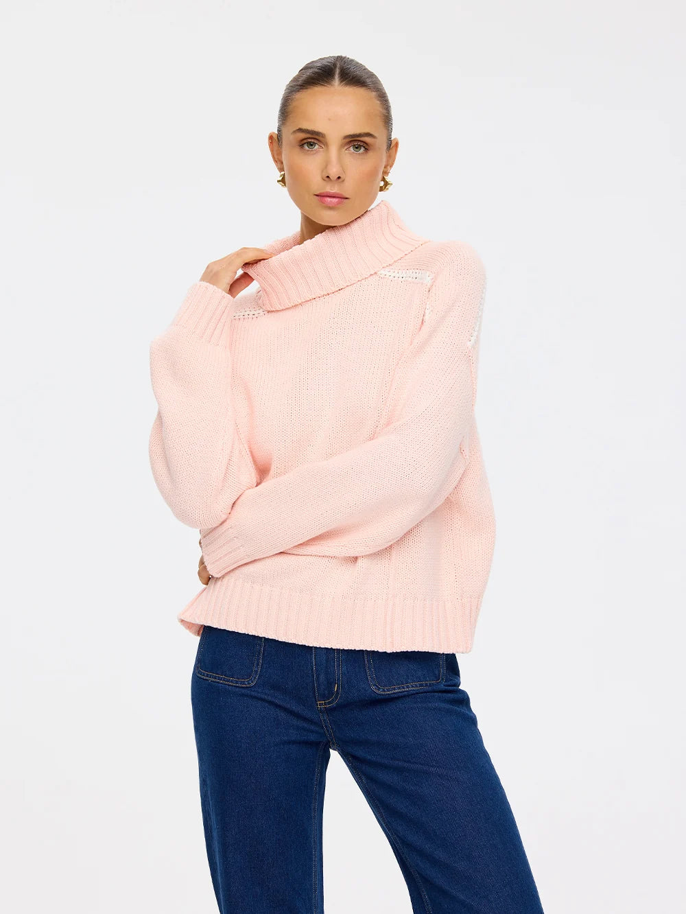 Kivari Katya Knit Jumper