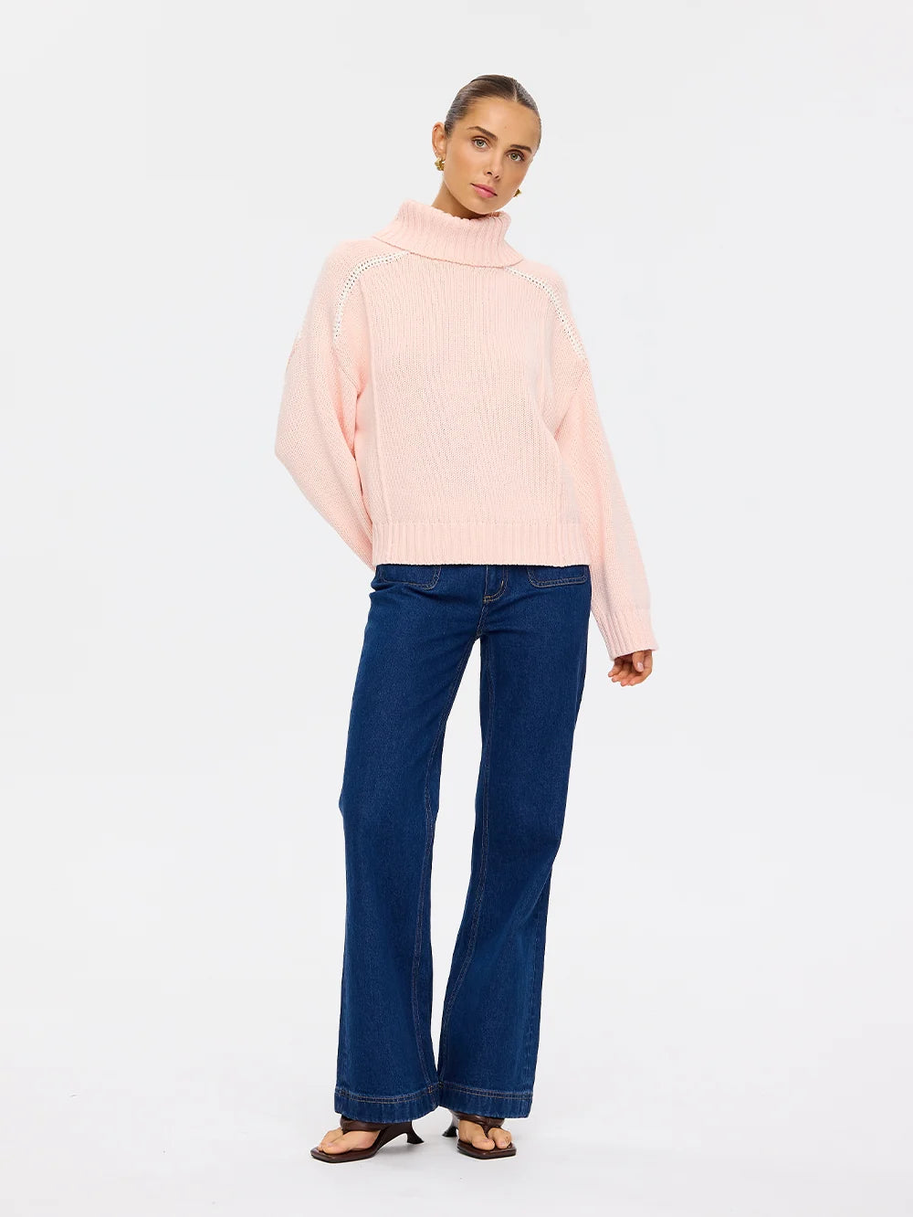 Kivari Katya Knit Jumper
