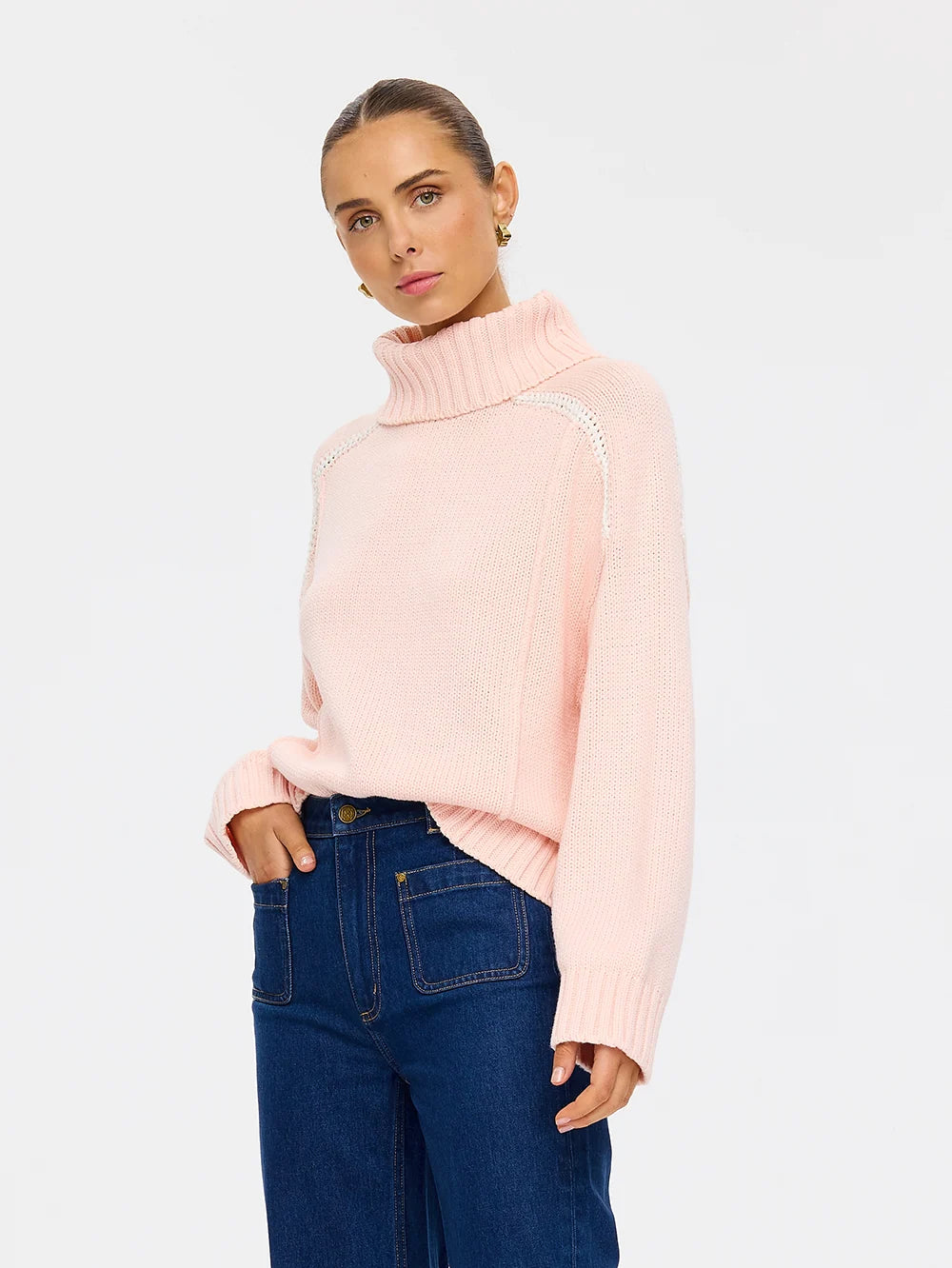 Kivari Katya Knit Jumper