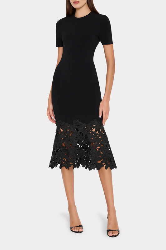 Milly Halle Knit Dress