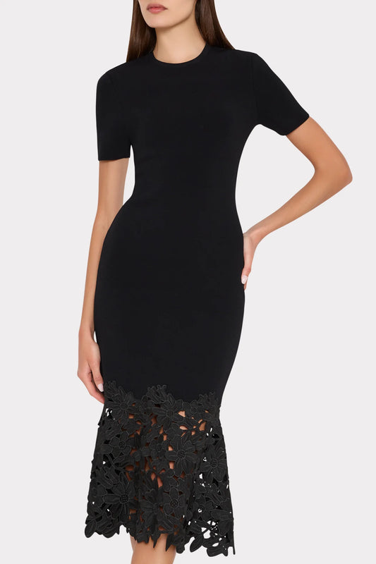 Milly Halle Knit Dress