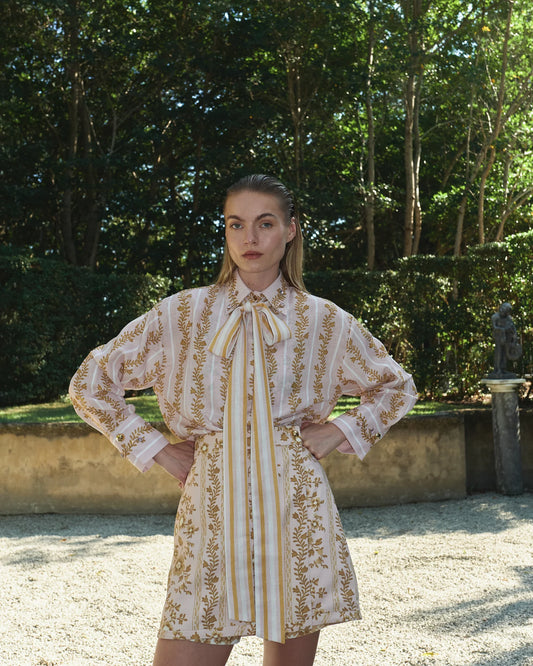 Pamela Stevenson Serena Skirt