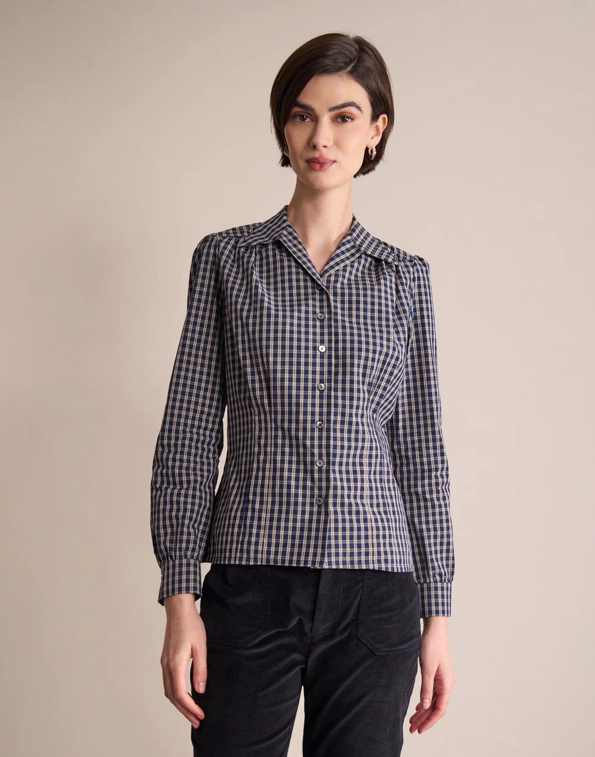 Ines De La Fressange Rita Shirt