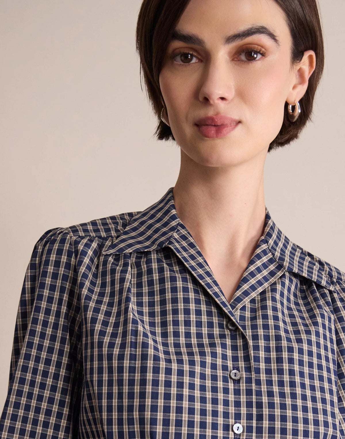 Ines De La Fressange Rita Shirt