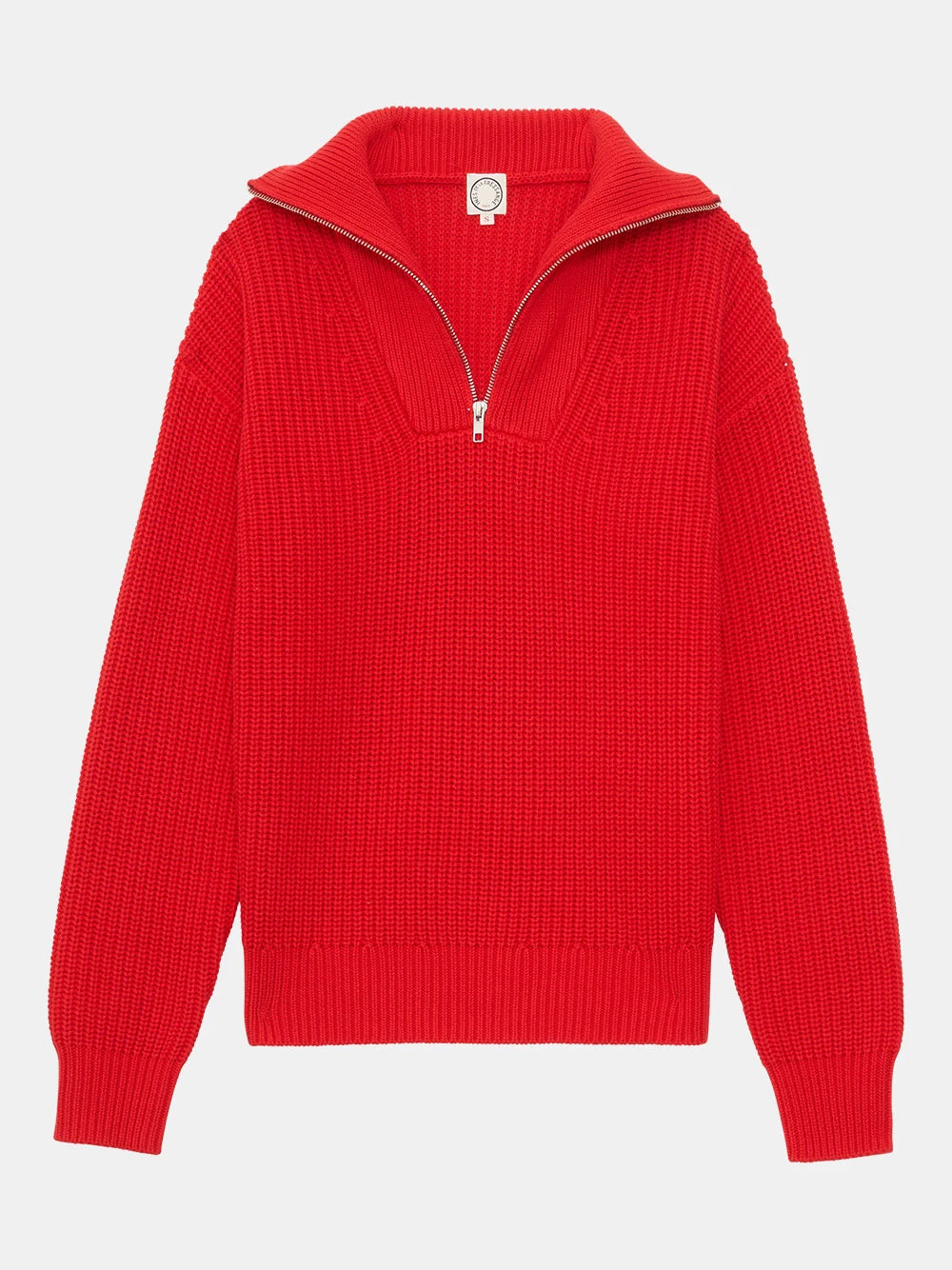 Ines De La Fressange Logan Sweater Red