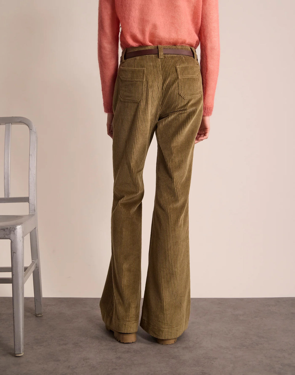 Ines De La Fressange Charlyse Pants