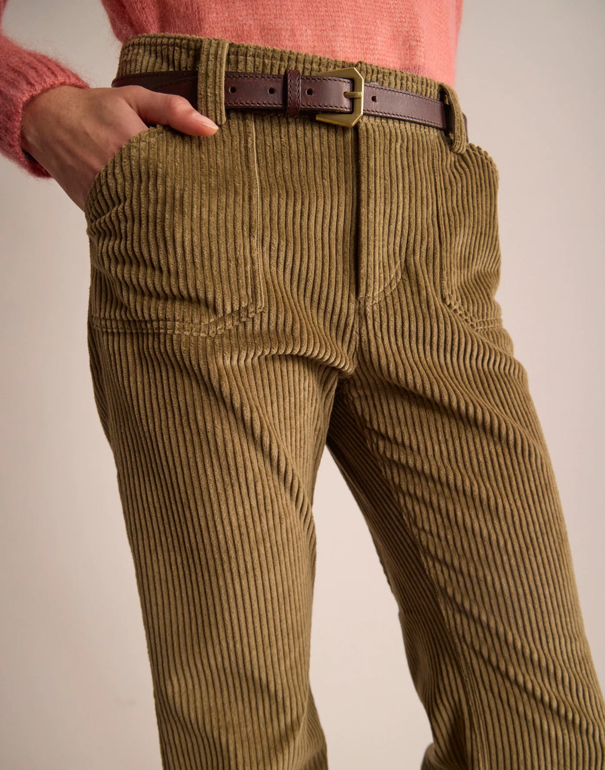 Ines De La Fressange Charlyse Pants