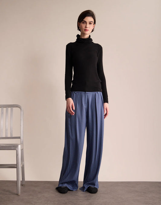 Ines De La Fressange - Jade Top in Black