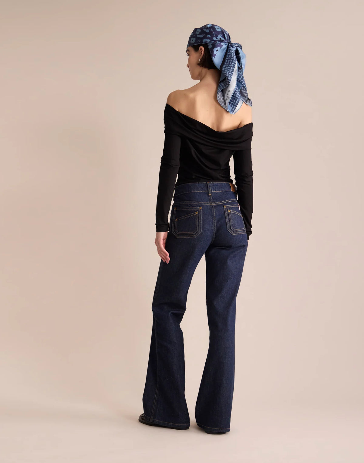 Ines De La Fressange Rick Denim